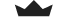 The Crowned Oak White Logo